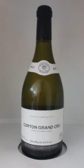 (image for) Moillard-Grivot Corton Blanc 2017 GC [BH 89-92] - WAS: $335++